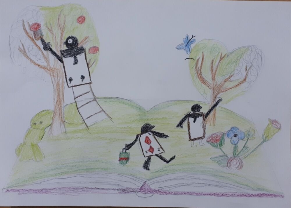 April Park   Age 10