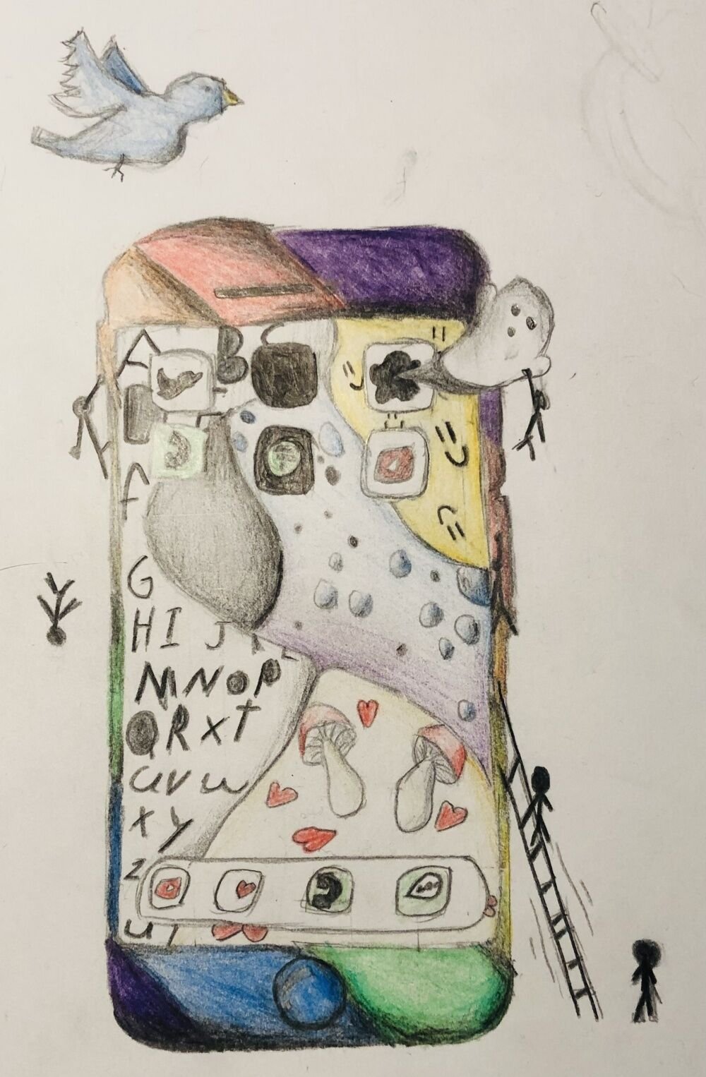 Ruby LeRoy-Dyson   Age 10