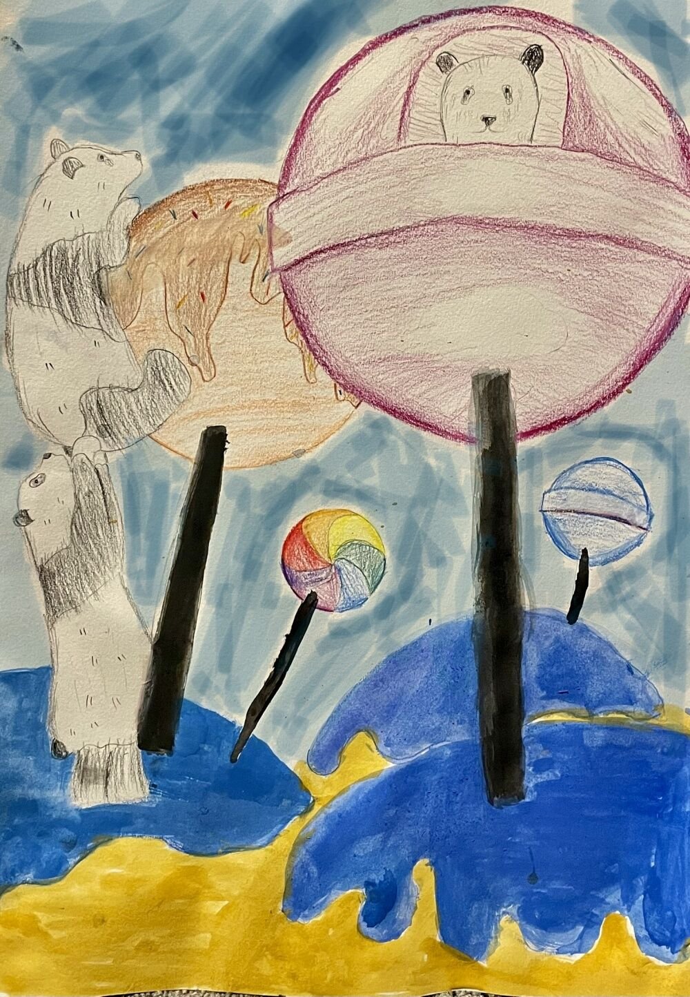 Emily-Rose Wilson   Age 9