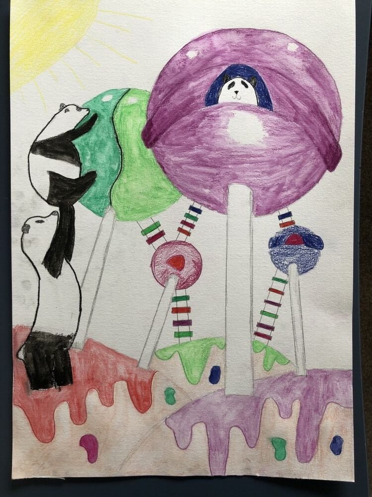 Vanessa Zhang   Age 10