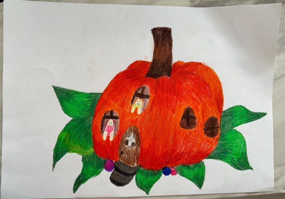 Tiffany Wang   Age 10