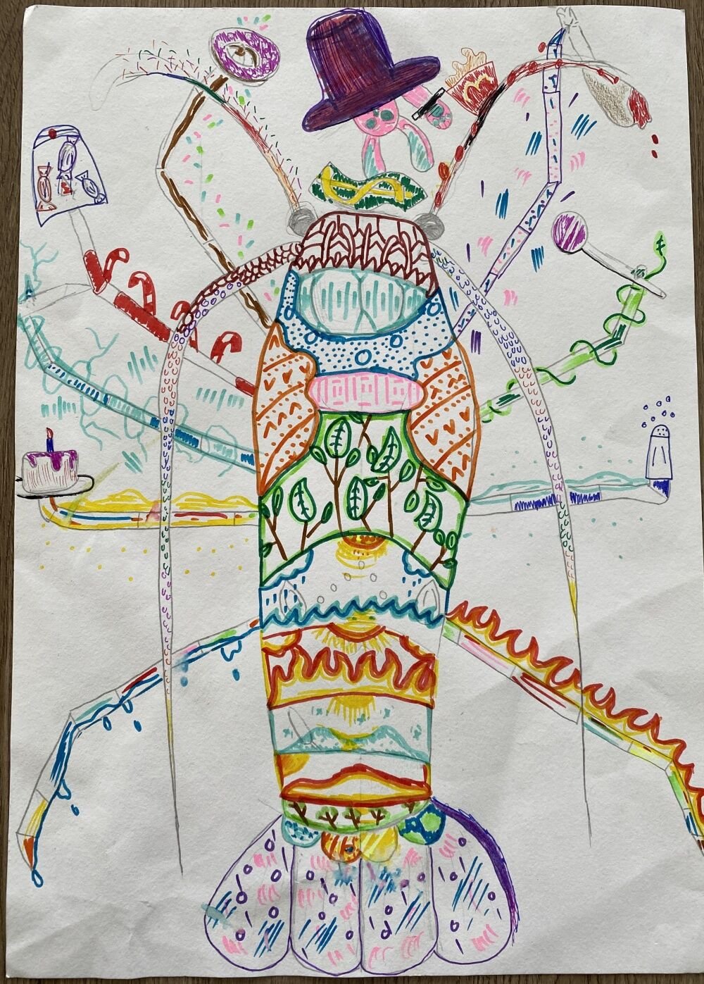 Shia O’Connor   Age 9