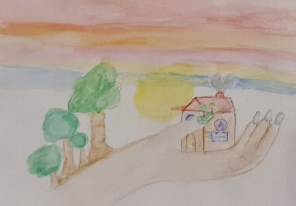 Prsaha Tahal   Age 10