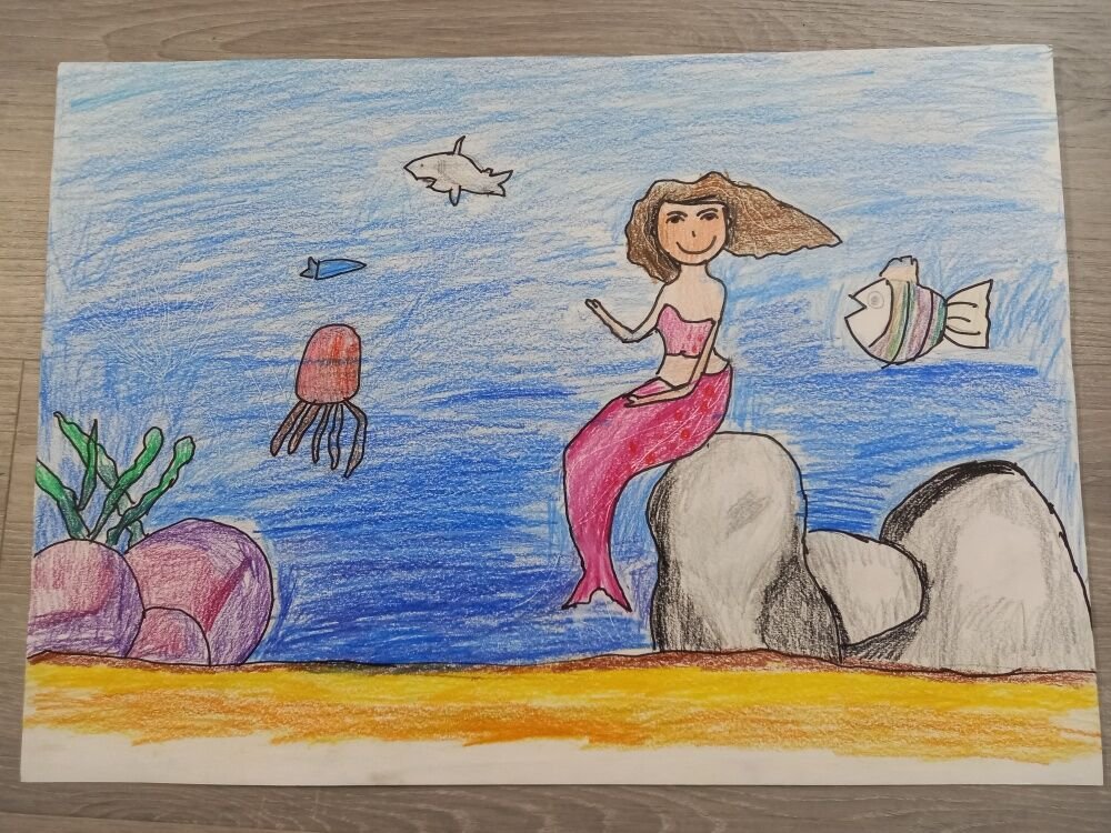 Alissa Ya Zhao   Age 7