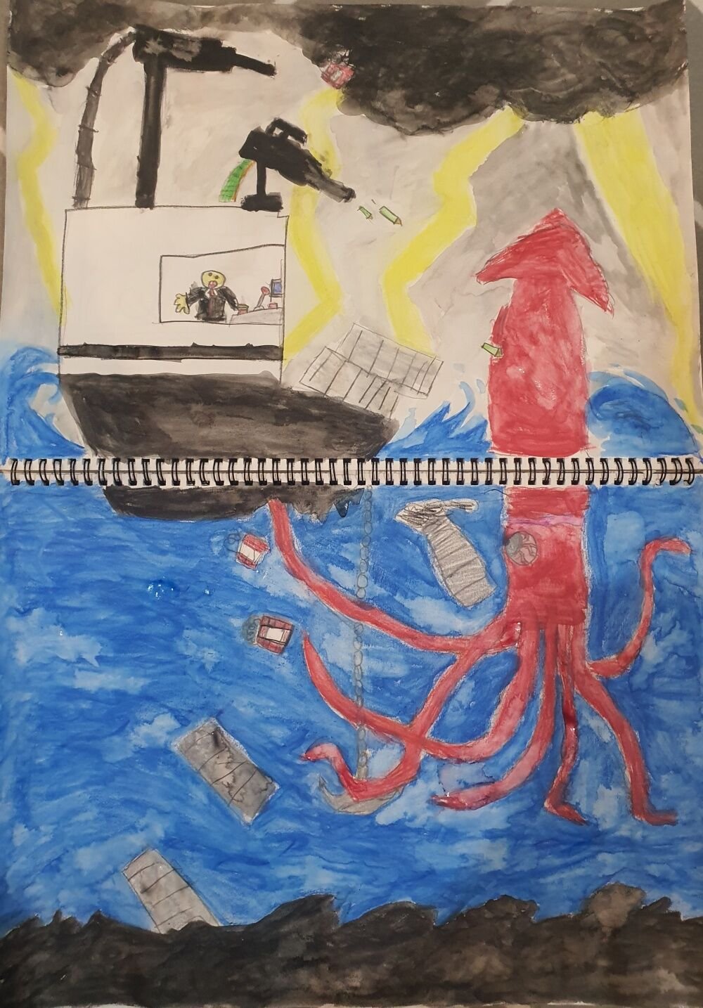 William Kim   Age 7