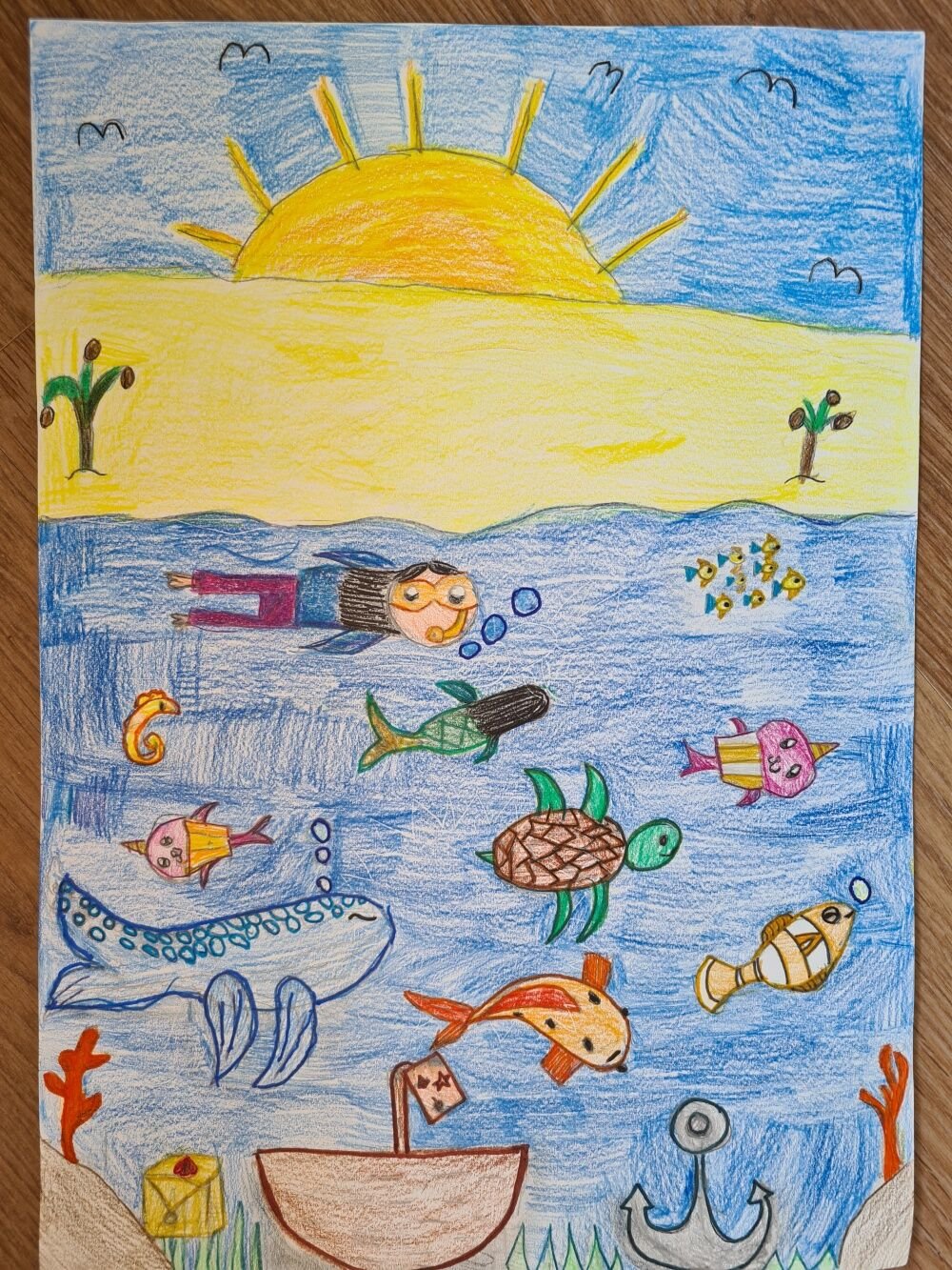 Sher Ling Tan   Age 8