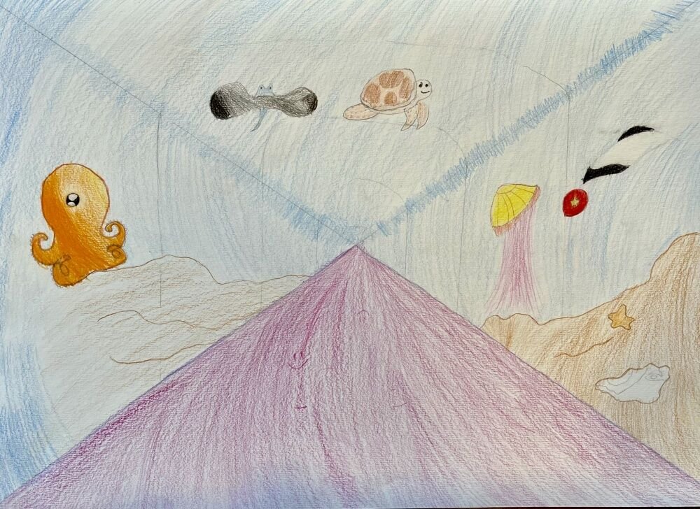 Grace Zheng   Age 8