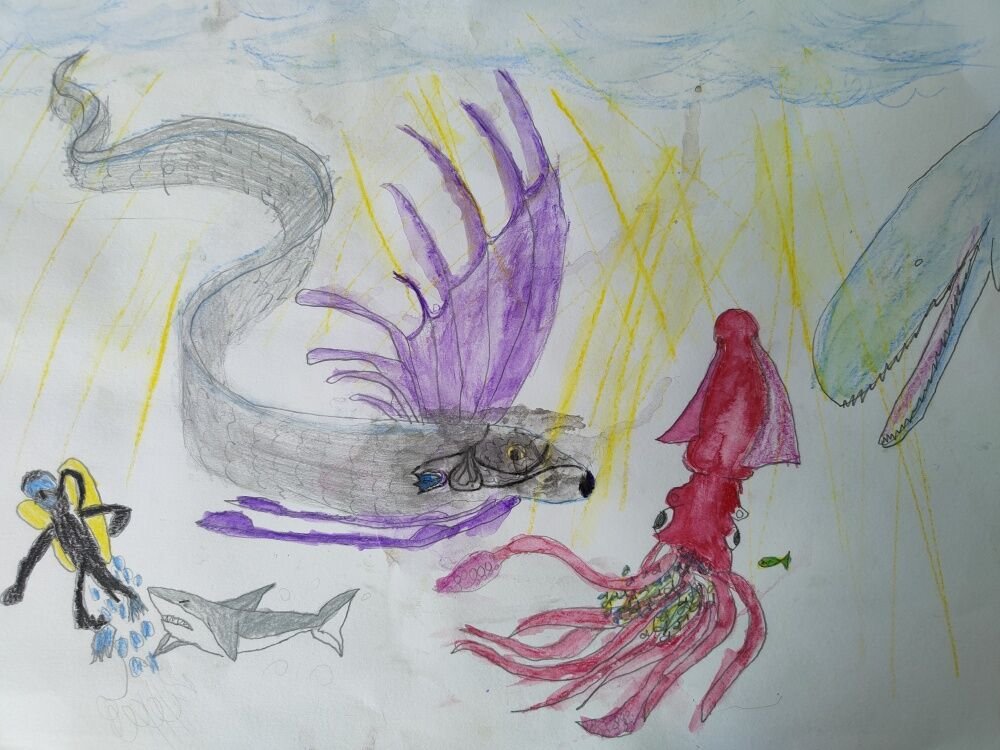 Diego Ganho   Age 7