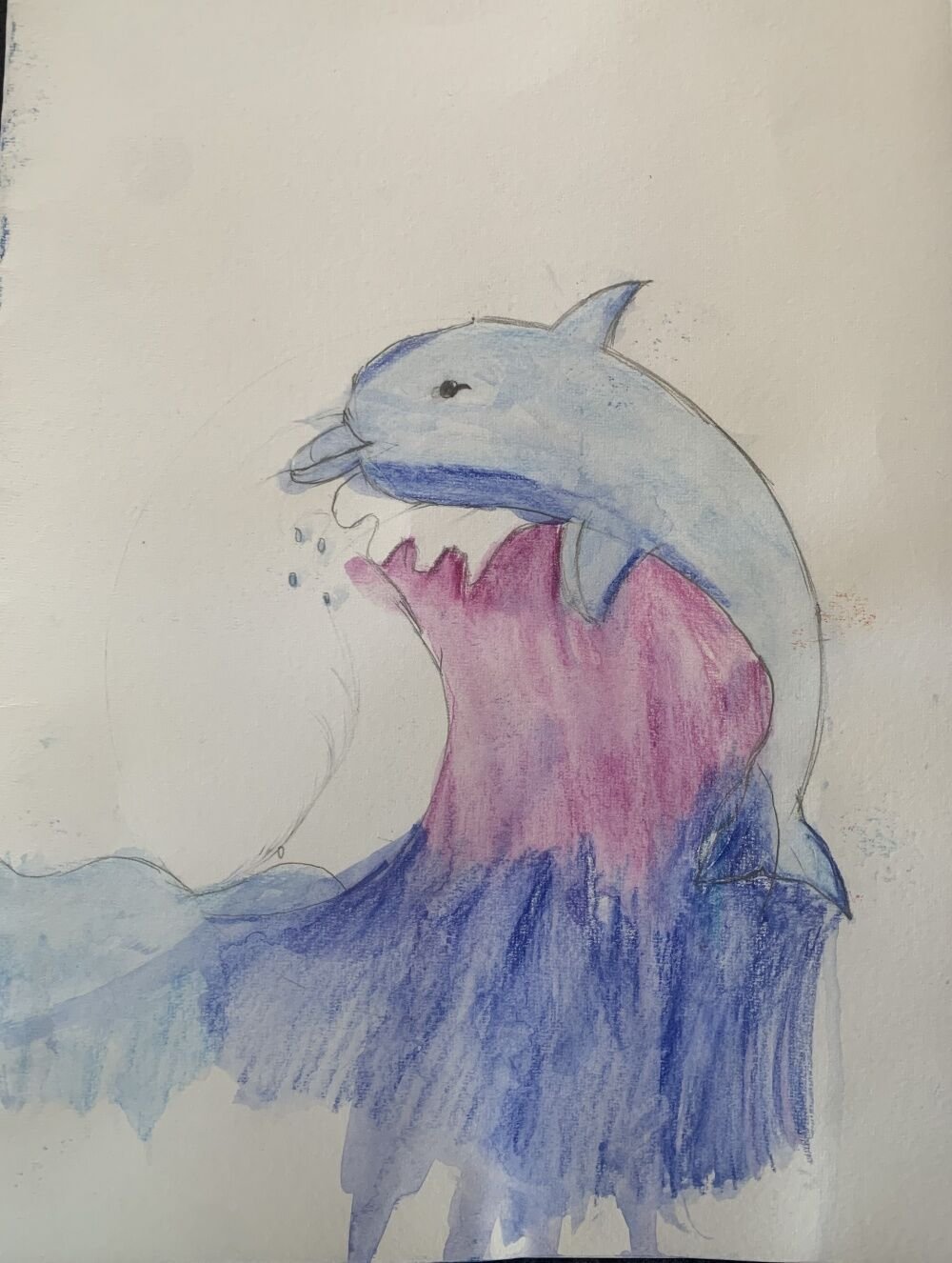 Anya Moe   Age 8