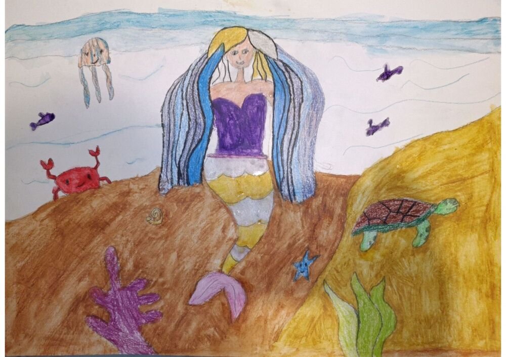 Gaurishi Kanwar   Age 8