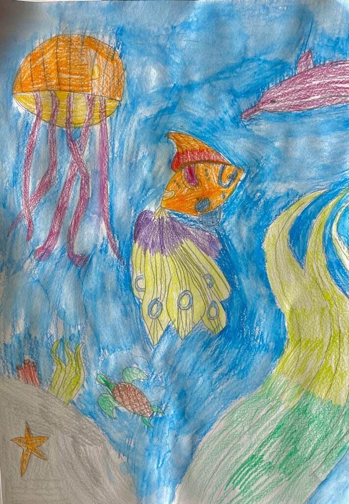 Ahbaran Sutharsan   Age 7