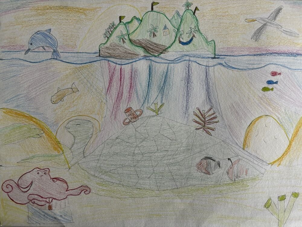 Sienna Padavattan   Age 8