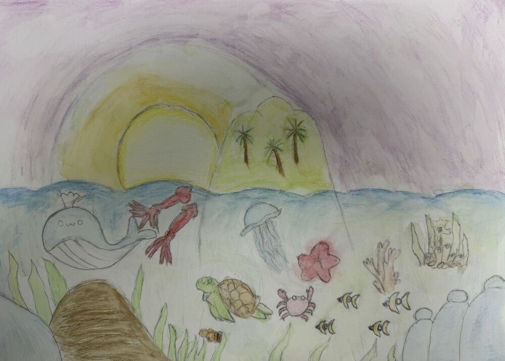 Emily Zeng   Age 7