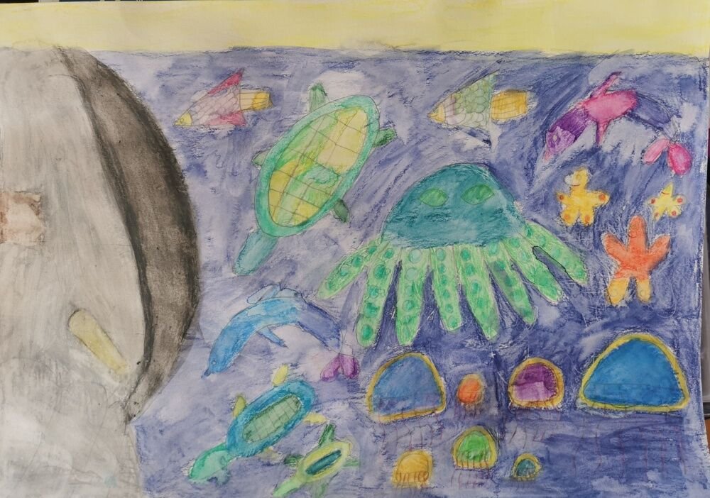 Kelly Liu   Age 7