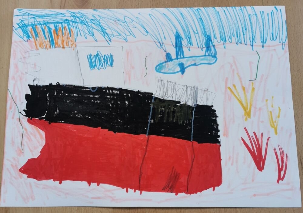 Alexey Krasnikov   Age 8