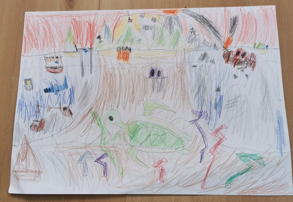 Alexey Krasnikov   Age 8