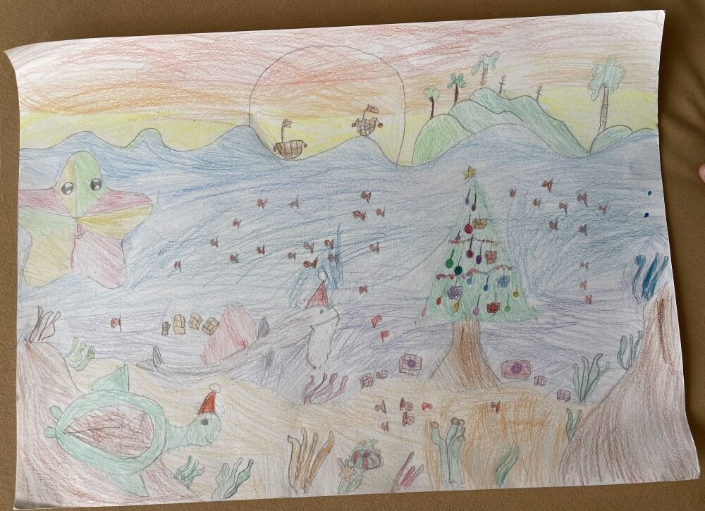Mia Verma   Age 7