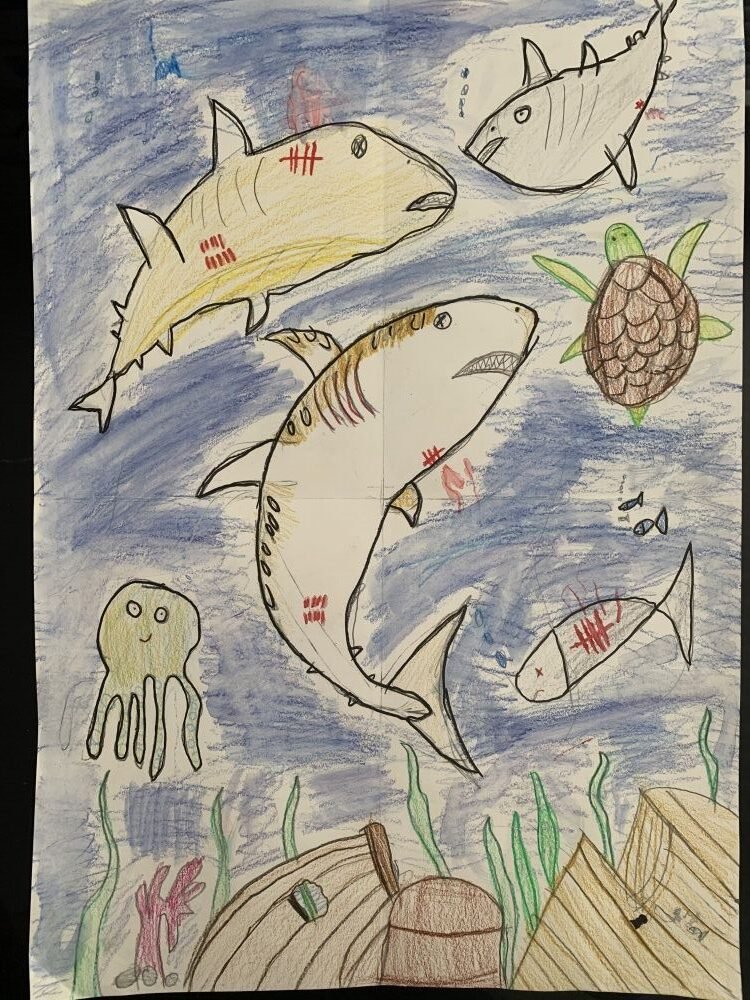 Altria Jin   Age 7