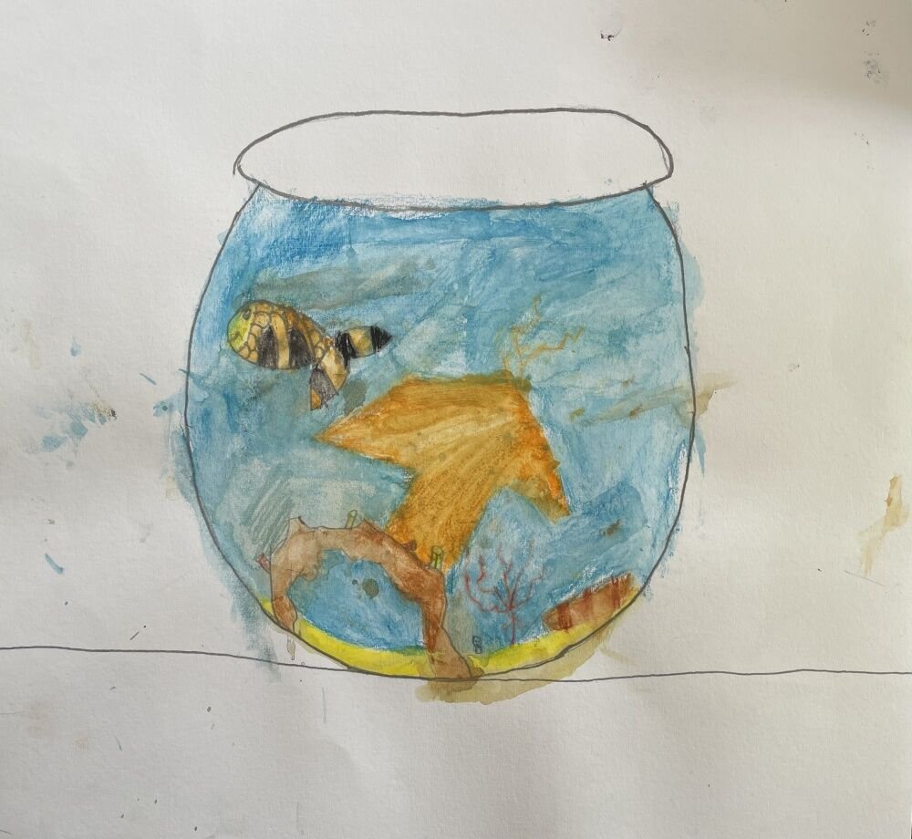 Paul Gallardo   Age 8
