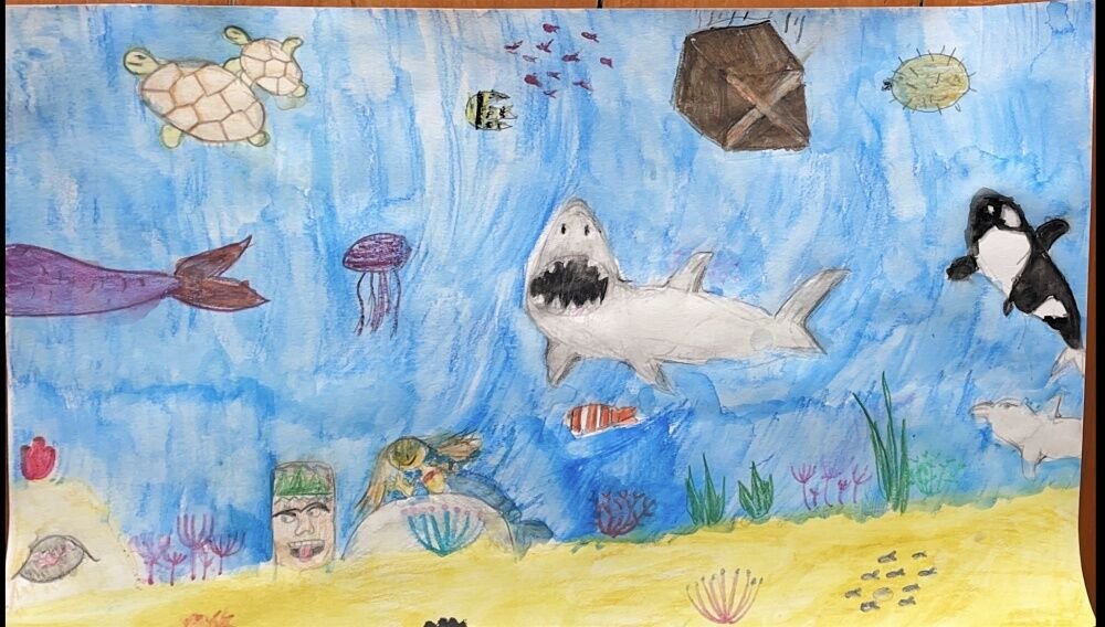 Natsha Iosefa   Age 8