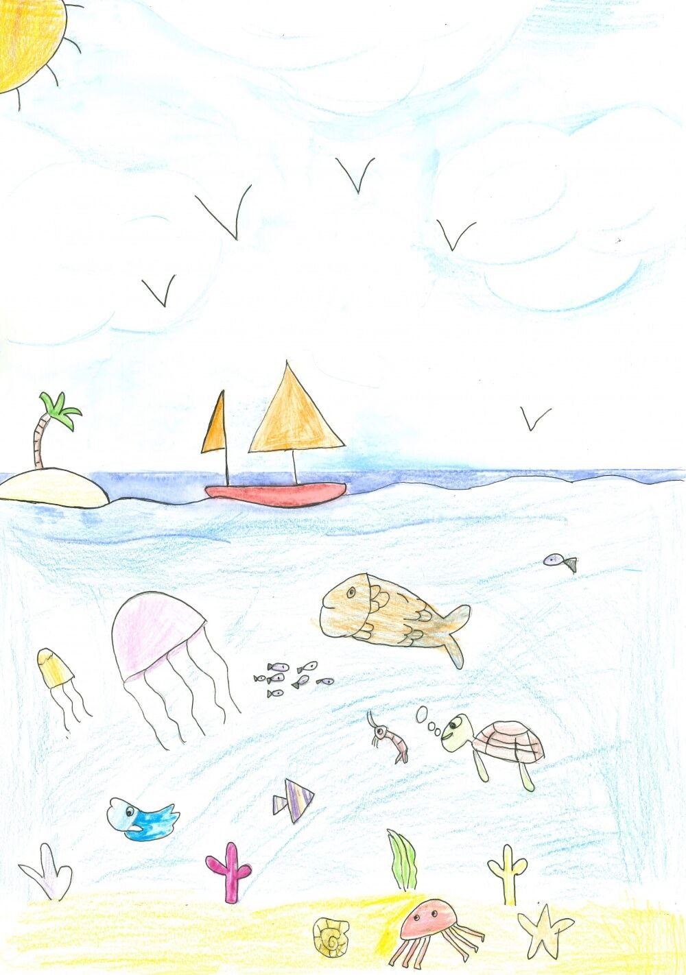 Lisa Wang   Age 7