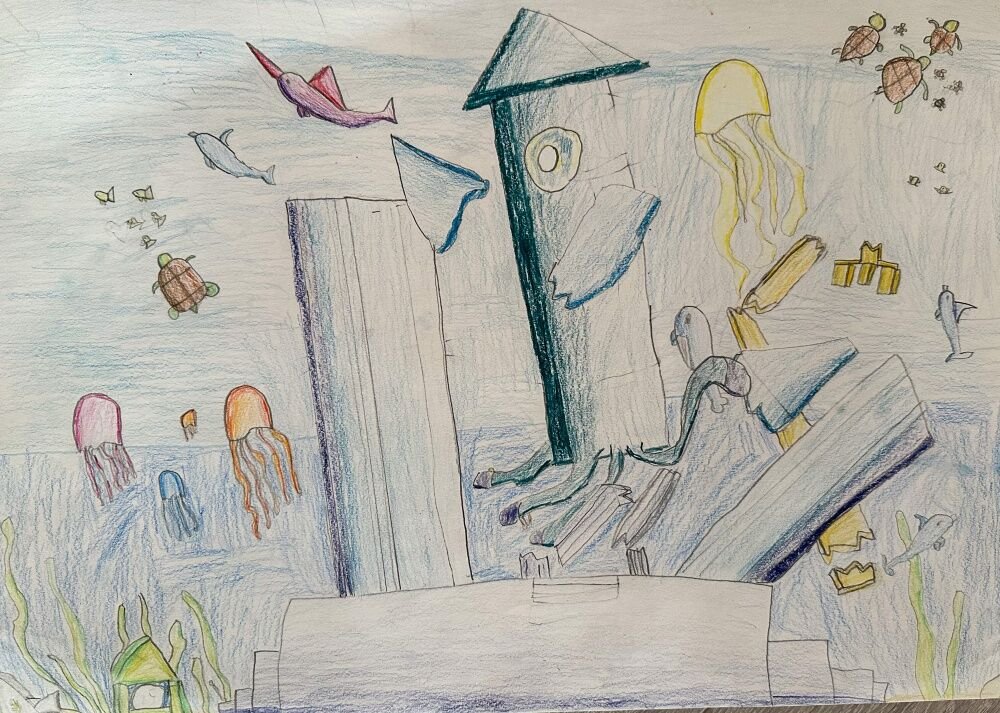 Wyatt Moore   Age 7