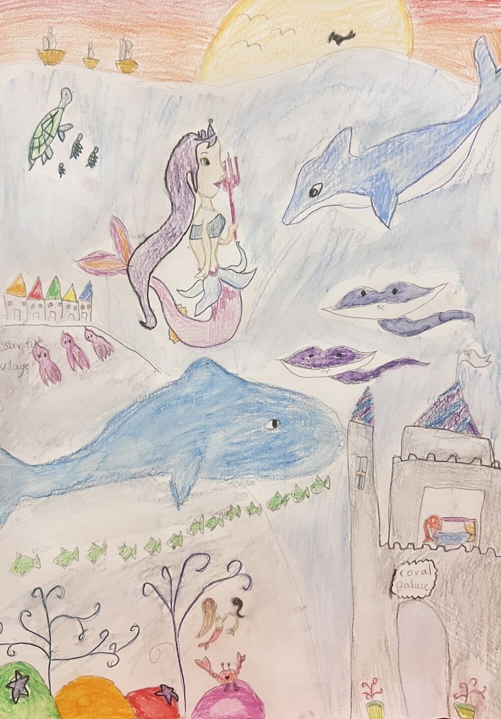 Jessica Qu   Age 7