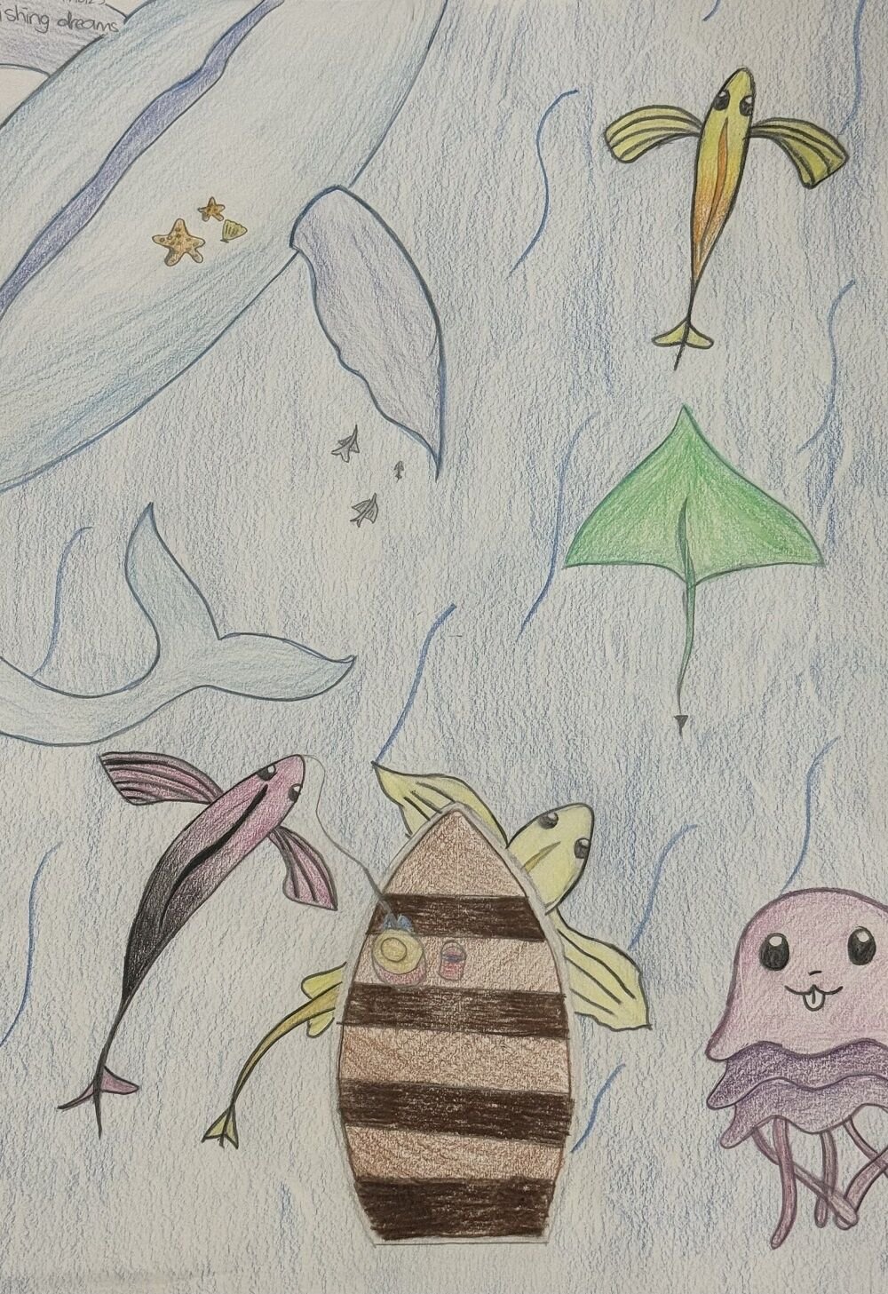 Allie Jiang   Age 8