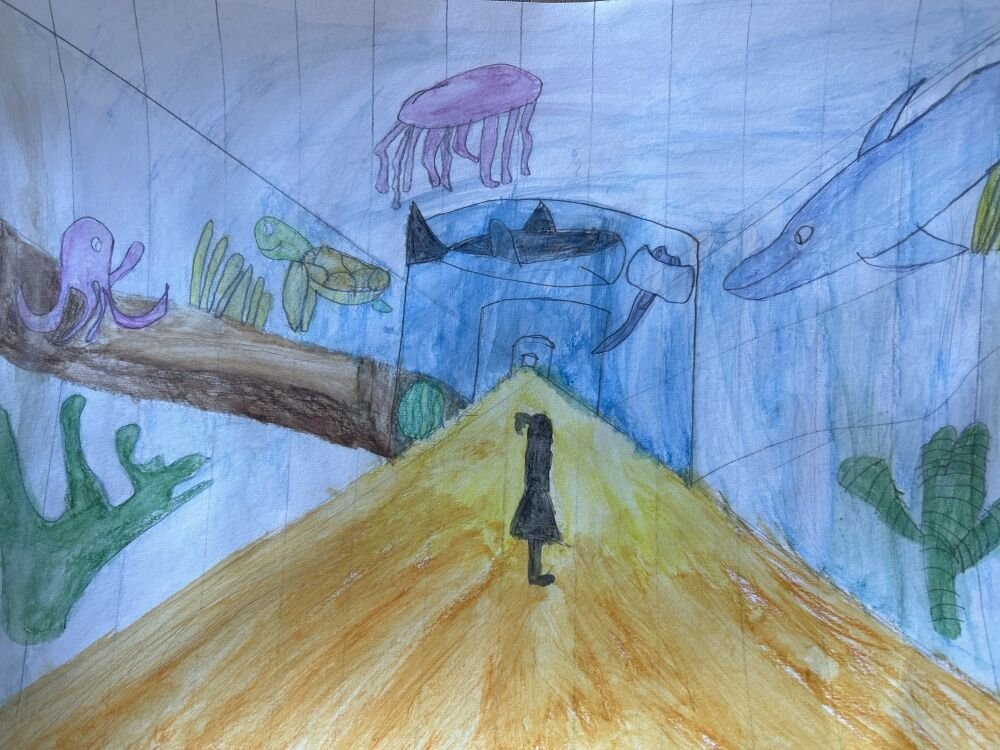 Naya van Paddenburg   Age 7