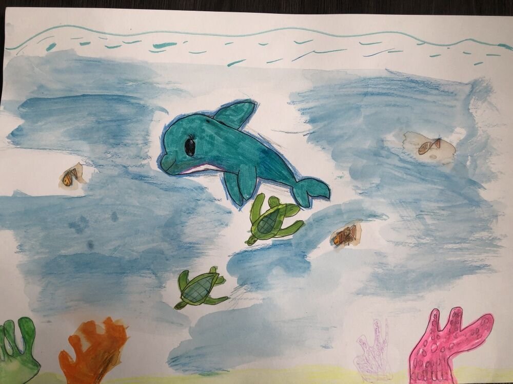 Bella Henley   Age 8