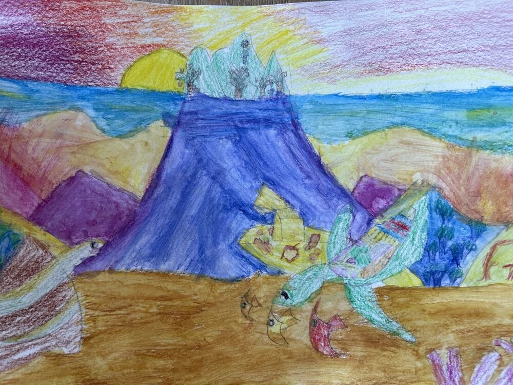 Naya van Paddenburg   Age 7