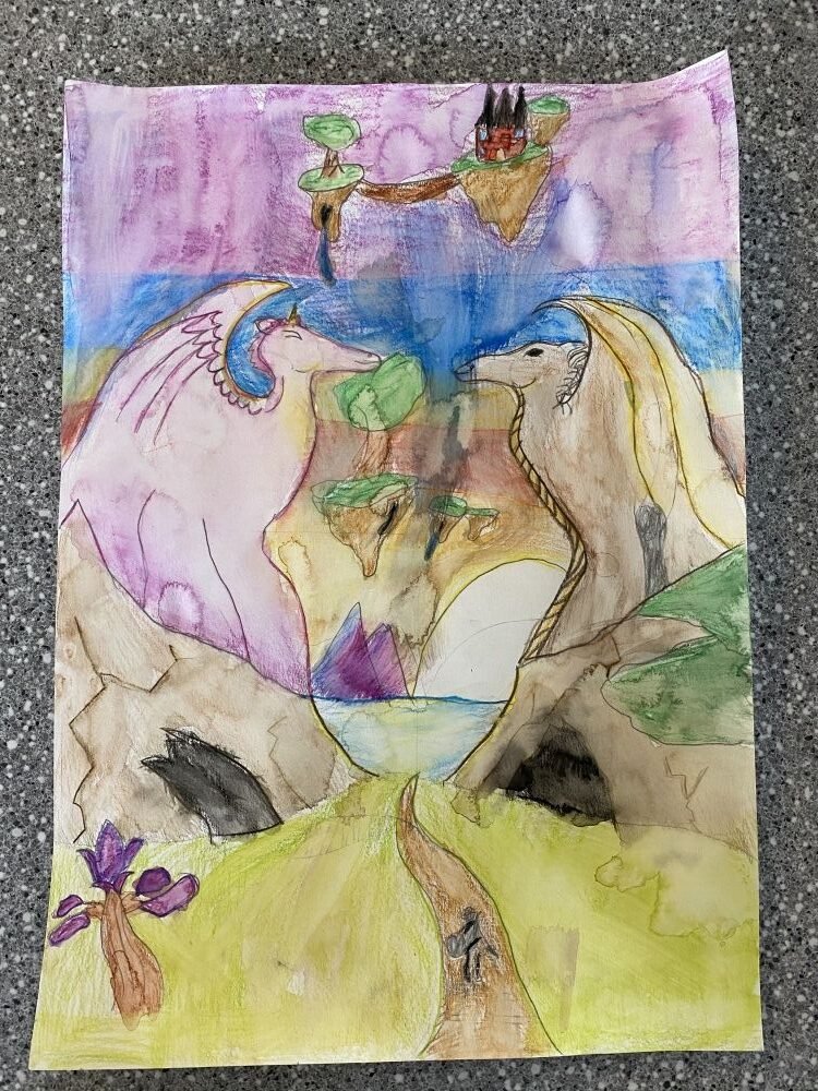 Jack Sturgess   Age 7