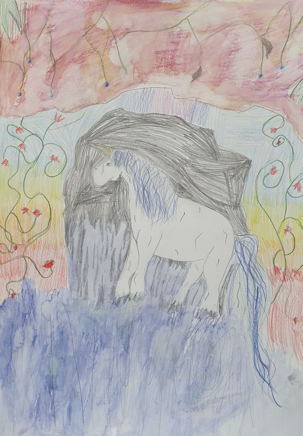 Maia Jayne Agudo   Age 7