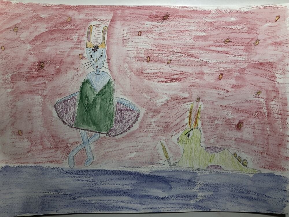 Vanessa Zhang   Age 8