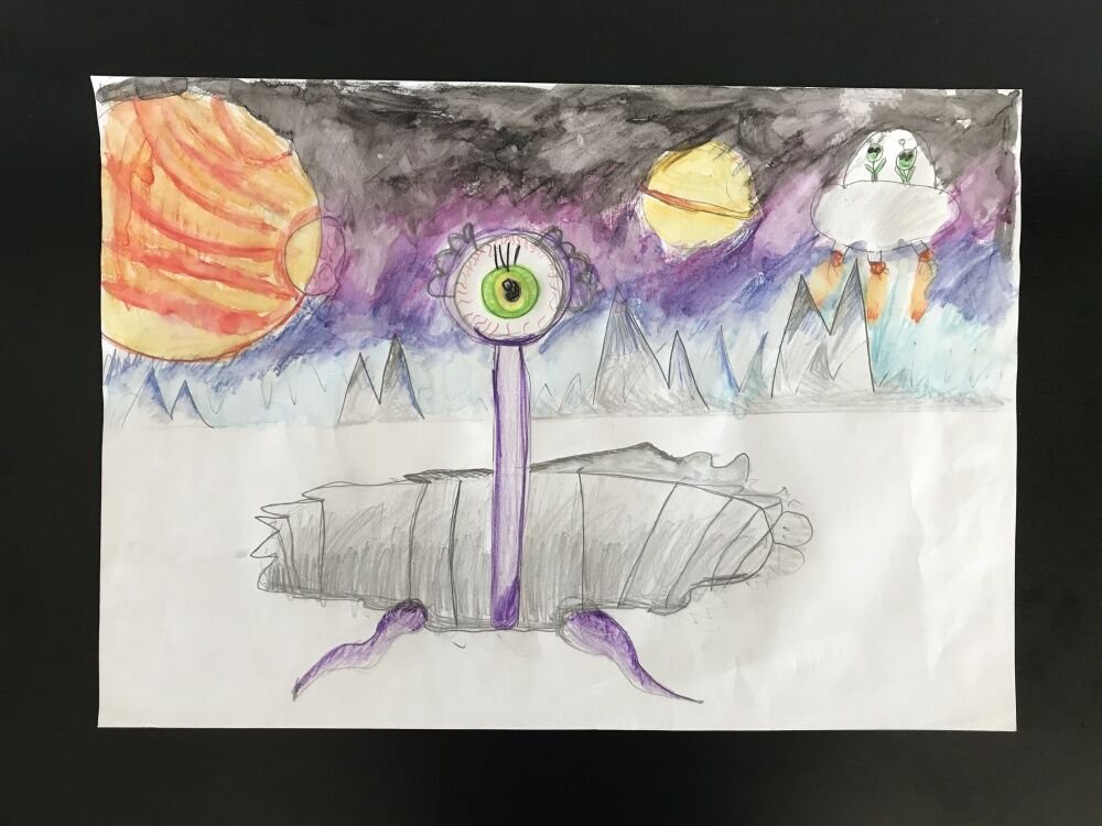 Courtney Tredrea   Age 7