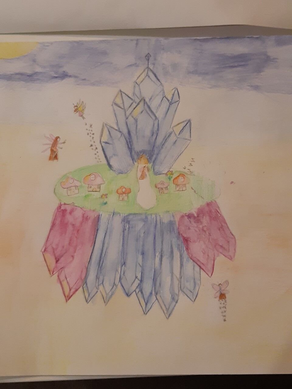 Lily Nadan   Age 8