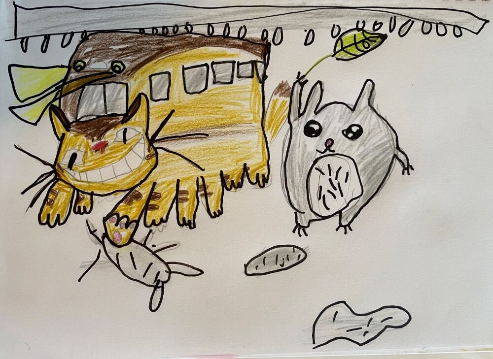 Maria Sverdlova   Age 7